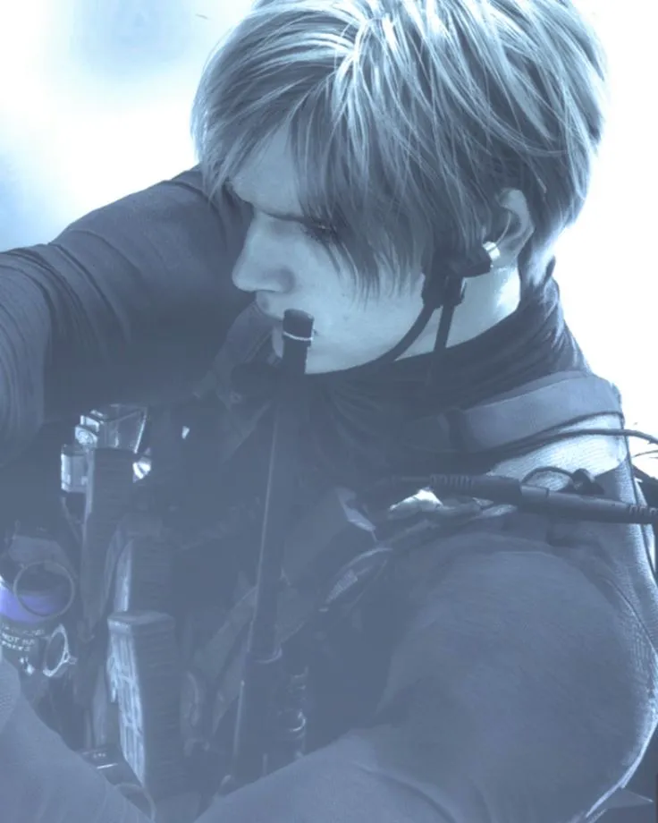 Avatar of Leon Kennedy