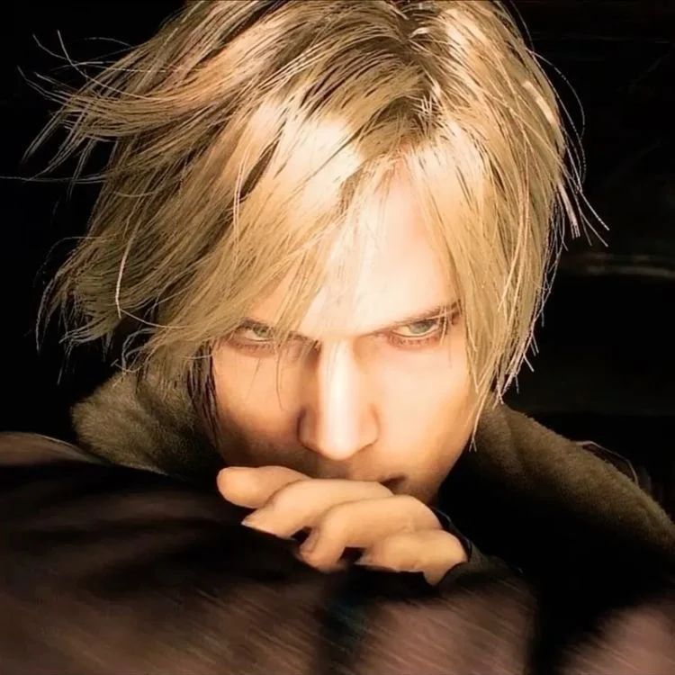 Avatar of Leon Kennedy