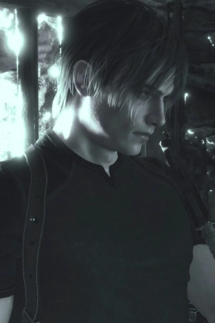 Avatar of Leon Kennedy