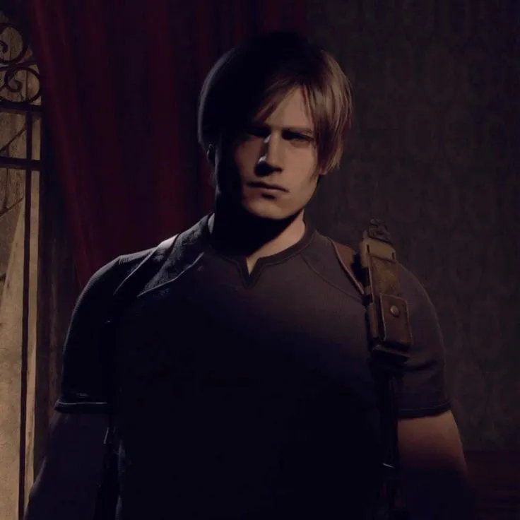 Avatar of Leon Kennedy