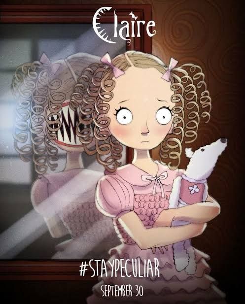 Avatar of Miss peregrines home for peculiar children