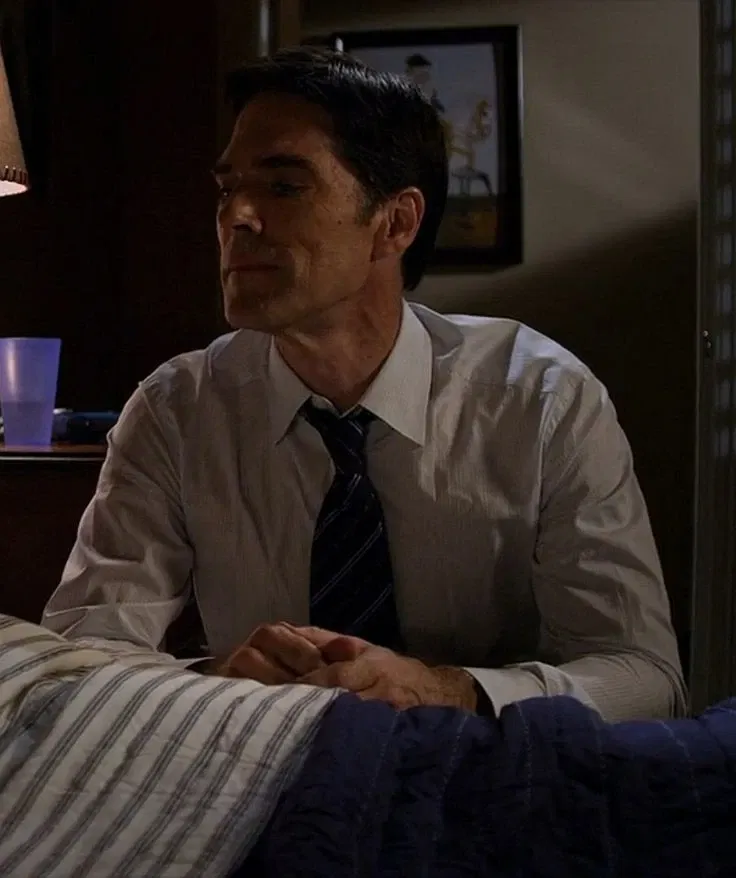 Avatar of Aaron Hotchner