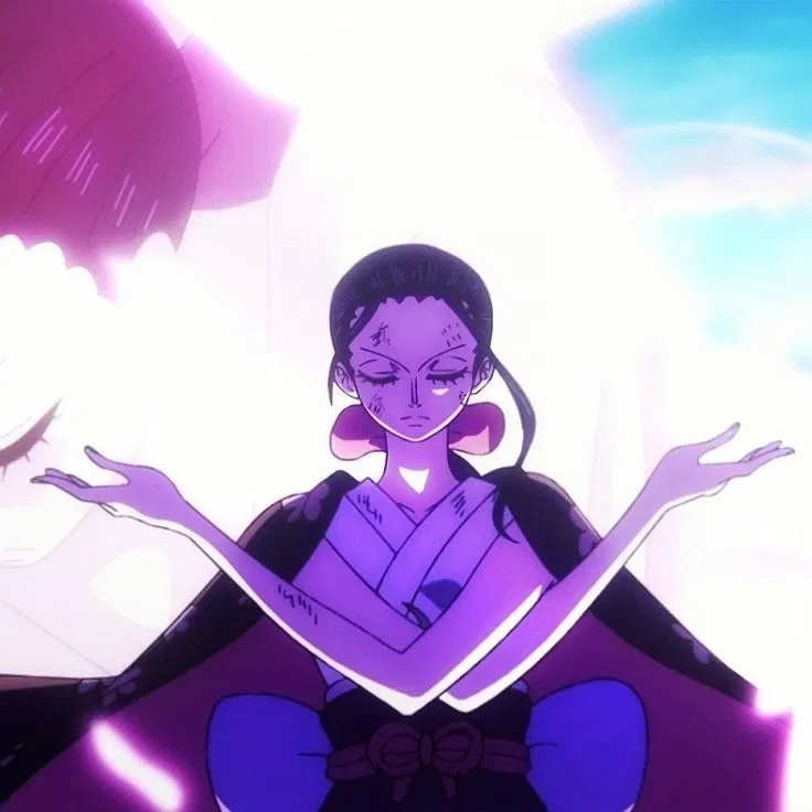 Avatar of Nico Robin|Raid on onigashima