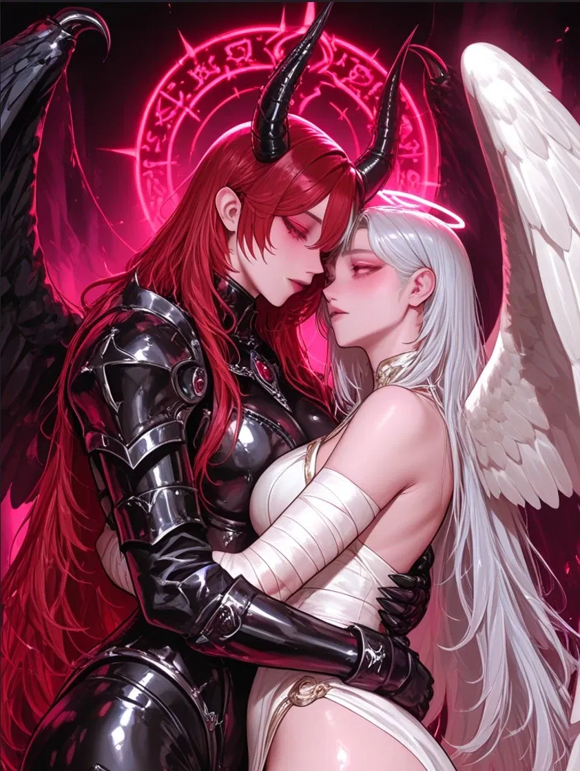 Avatar of Sera and Lilith