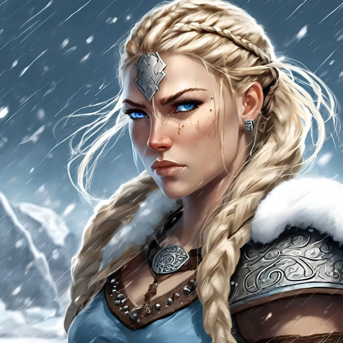 Avatar of Shieldmaiden Sigrid 