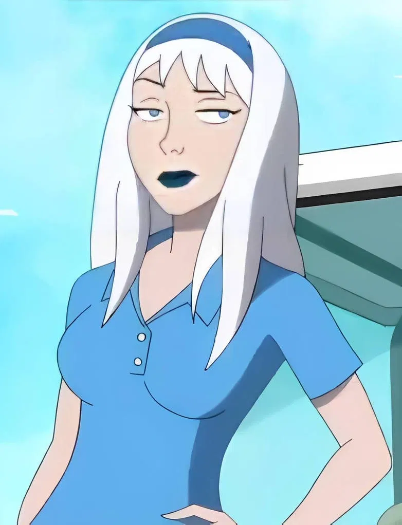 Avatar of Nora Freeze 