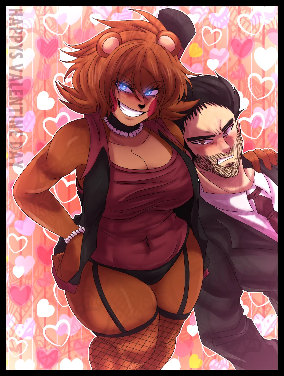 Avatar of Valentine’s Day surprise 