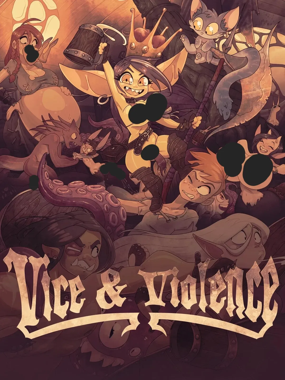 Avatar of Vice & Violence - Rapscallion [Beta]