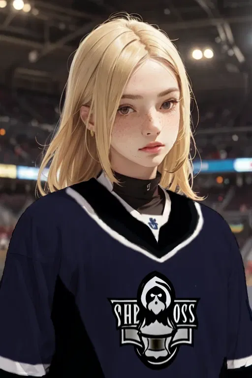 Avatar of Hockey Player | Bailey