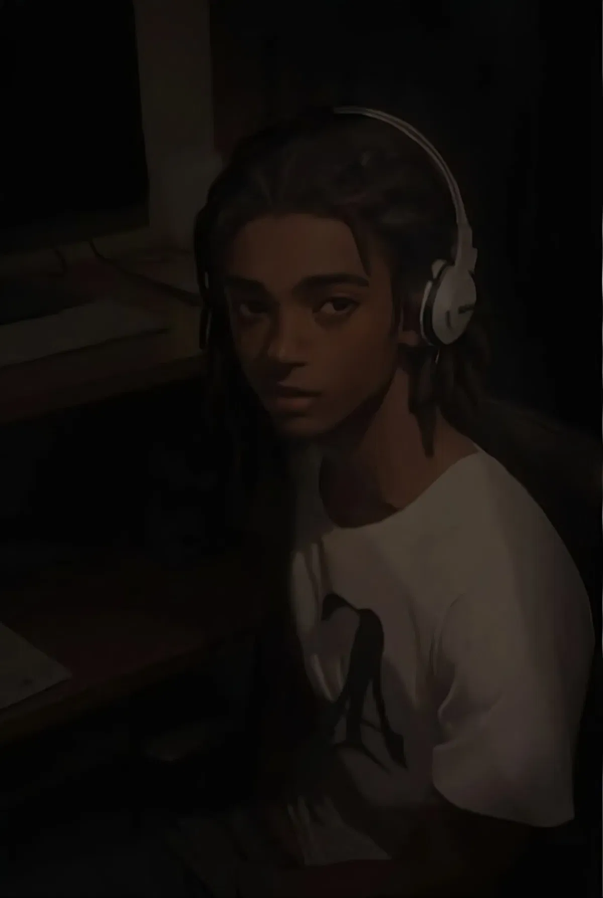 Avatar of Online Friend | Tanner