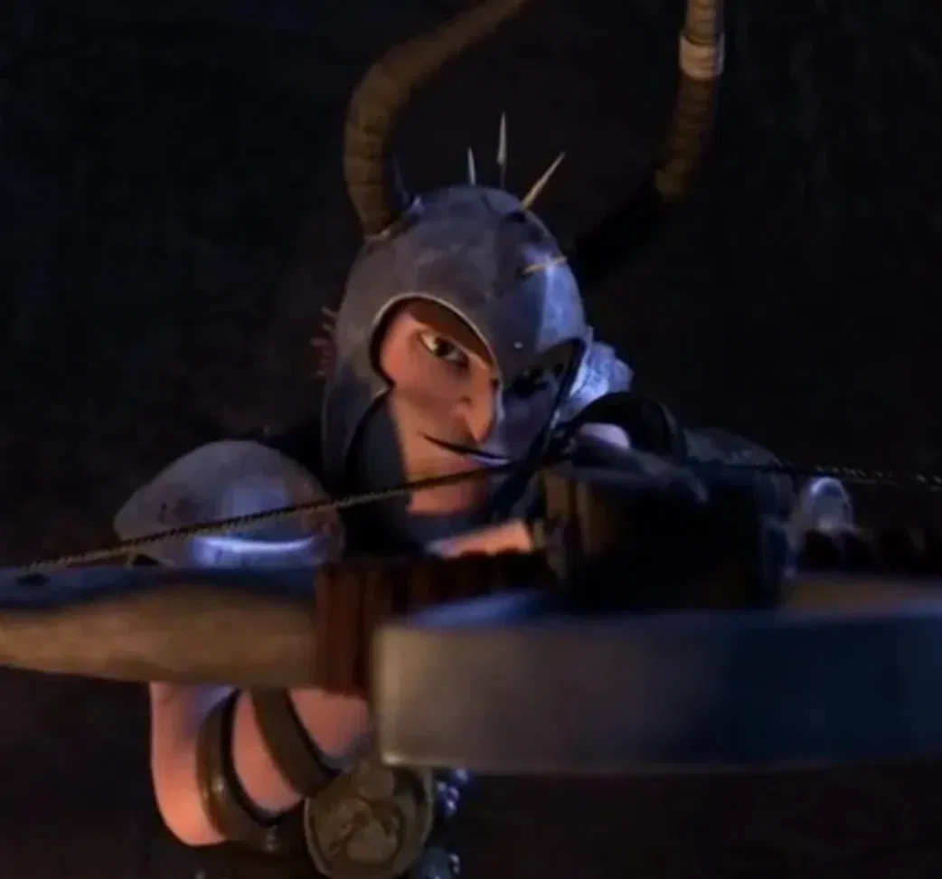 Avatar of Dagur the Deranged
