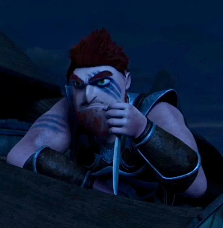 Avatar of Dagur the Deranged