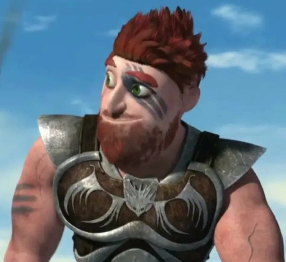 Avatar of Dagur the Deranged