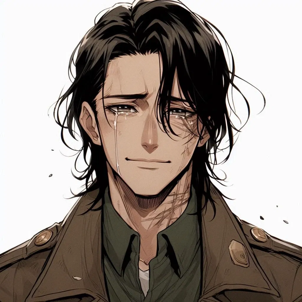 Avatar of Elias Thorne|•|Your military husband 