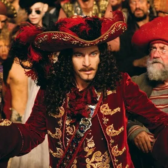 Avatar of Captain James Hook
