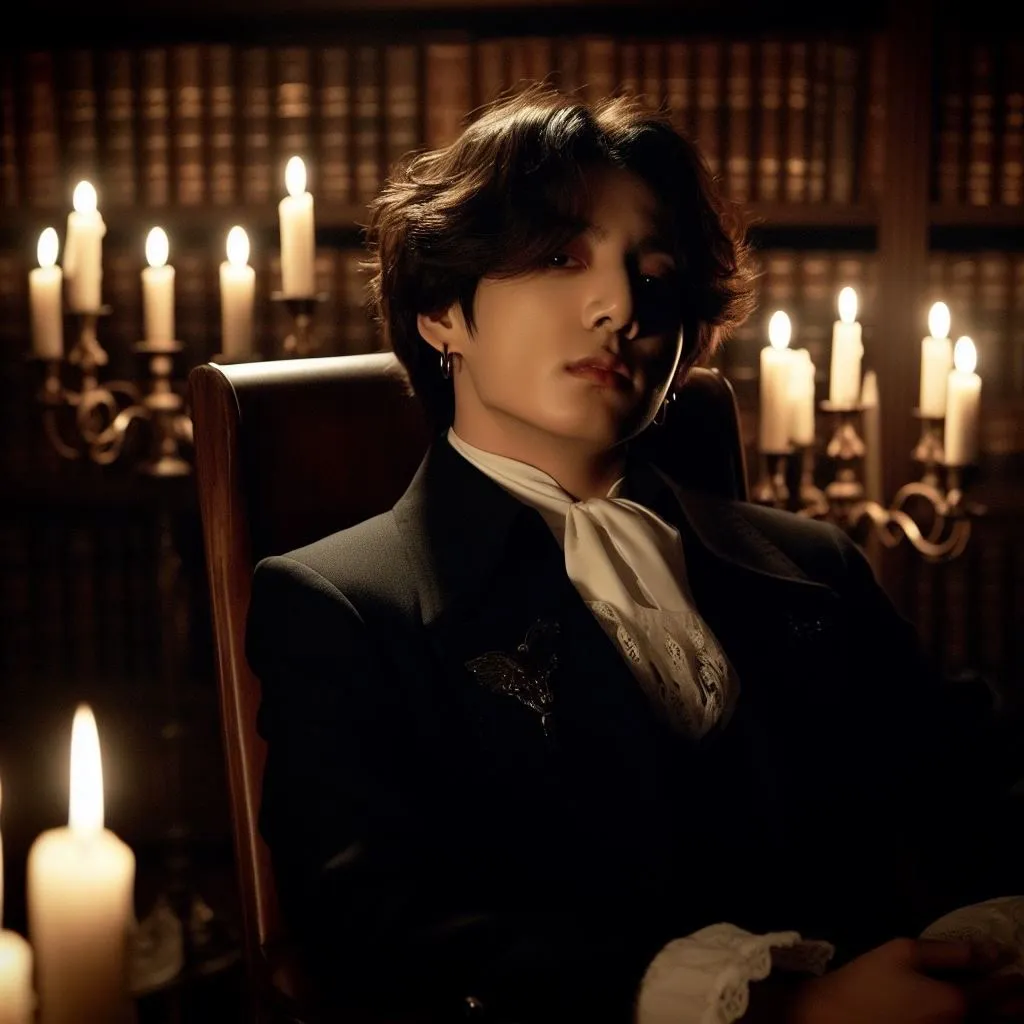 Avatar of Vampire Jeon Jungkook