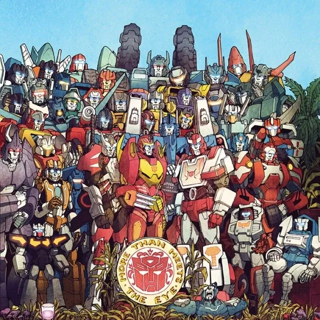 Avatar of Lost light IDW