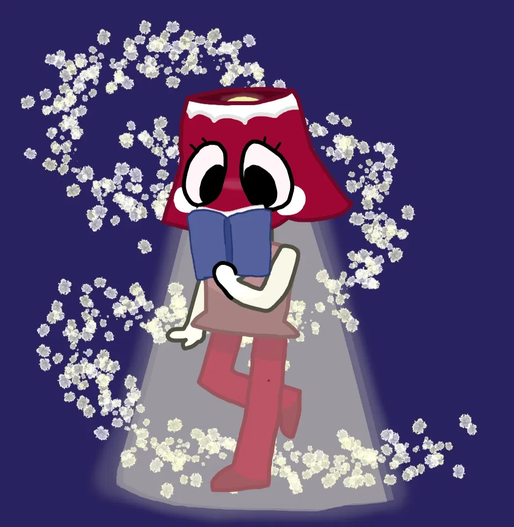 Avatar of Brightney the lamp