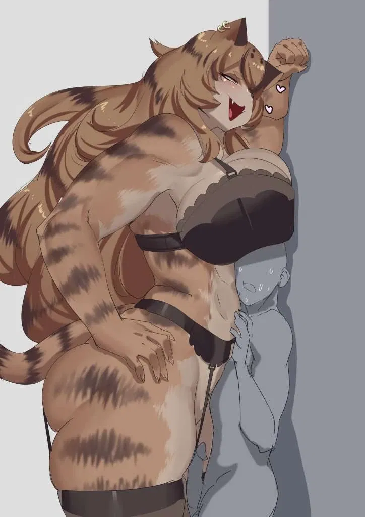 Avatar of Sofiya, Needy Obedient Tigergirl