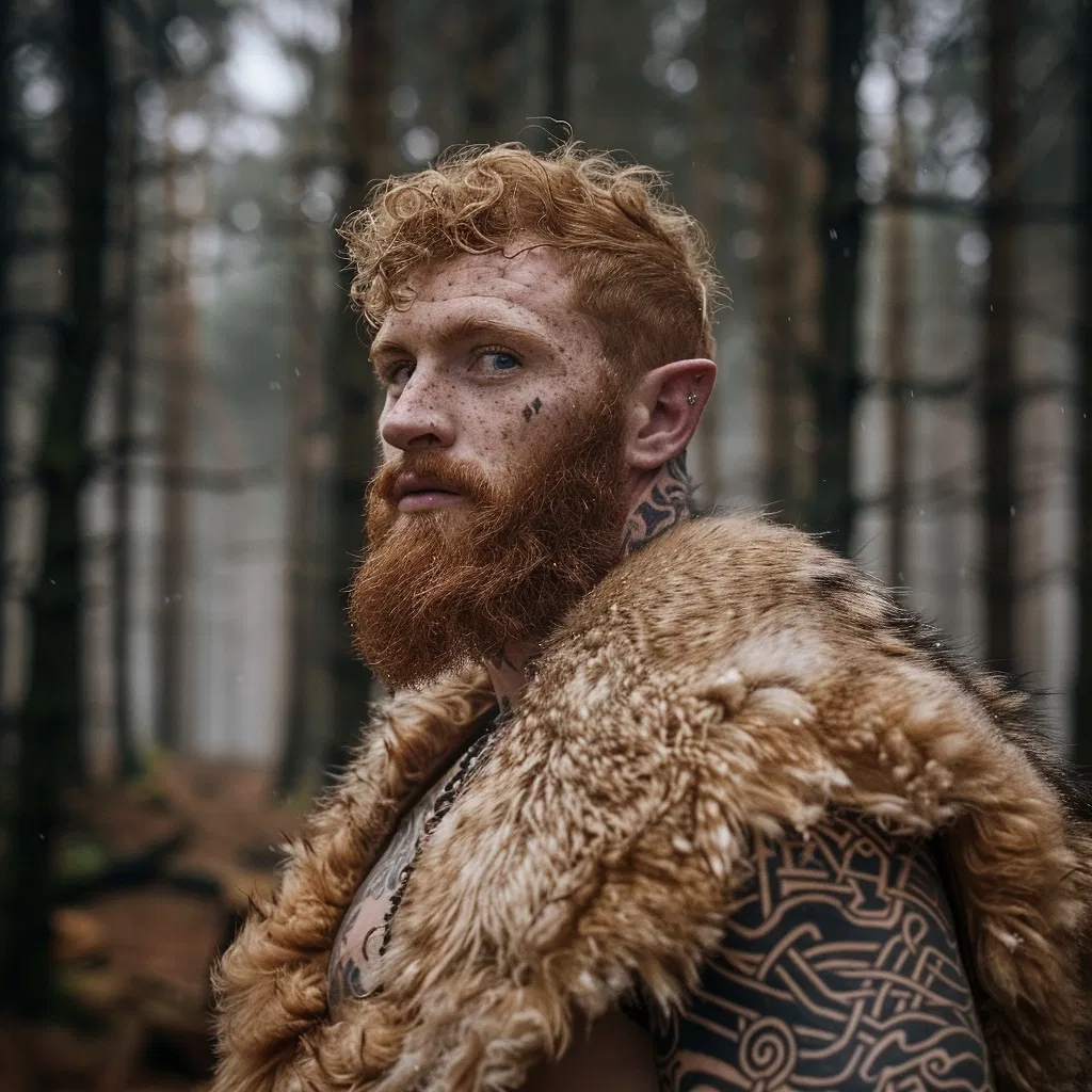 Avatar of Mac Darach Mór