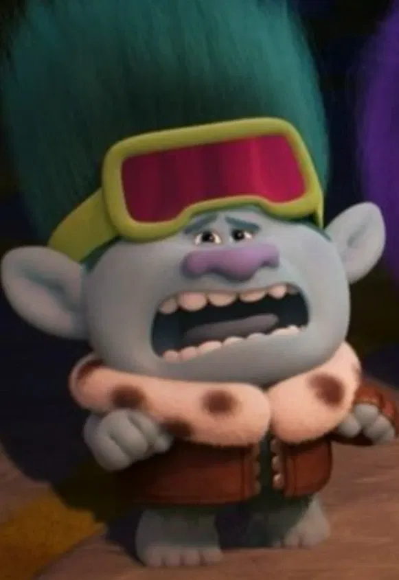 Avatar of John Dory - Trolls Band Together