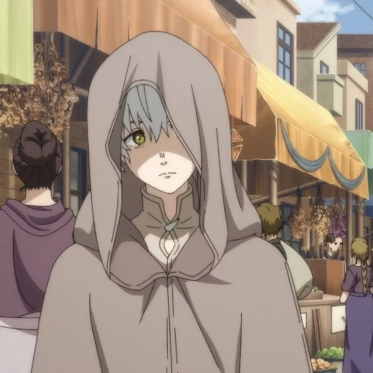 Avatar of Fushi