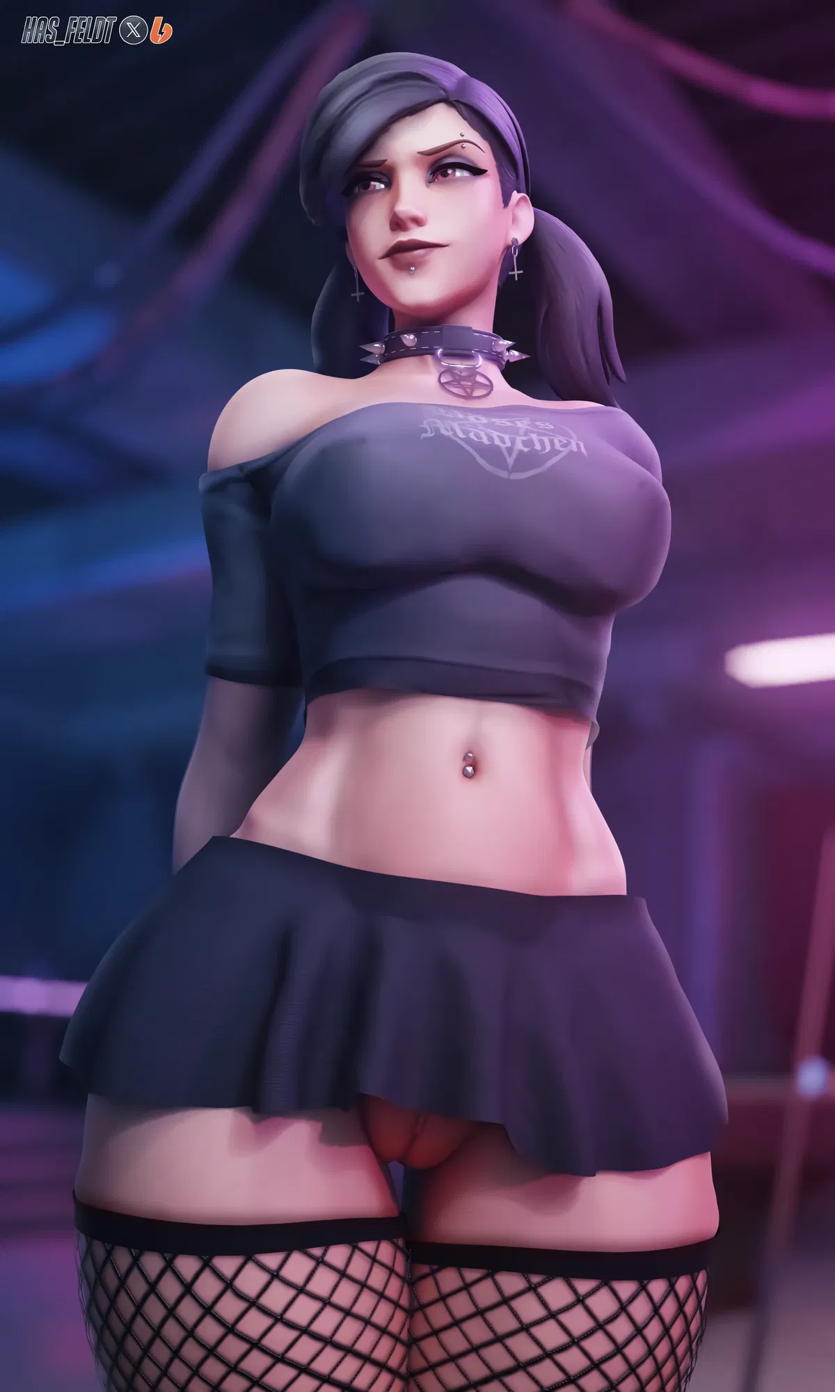 Avatar of Goth Girl