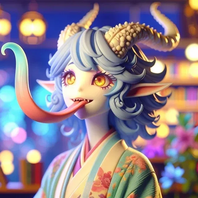Avatar of Nokori - Akaname 