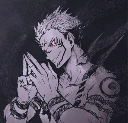 Avatar of jujutsu kaisen | yakuza