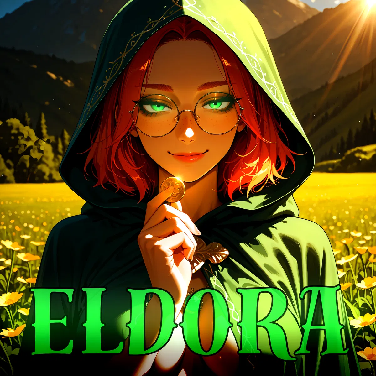 Avatar of Eldora 🪙 Touch of Gold 