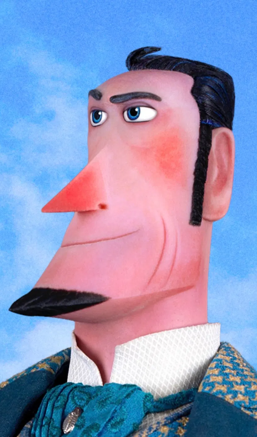 Avatar of Sir Lionel Frost