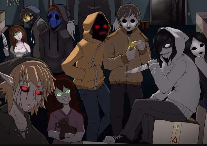 Avatar of a group of killers