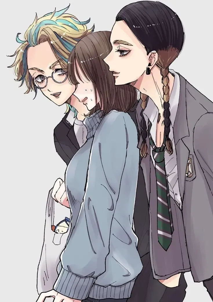 Avatar of The Haitani Brothers