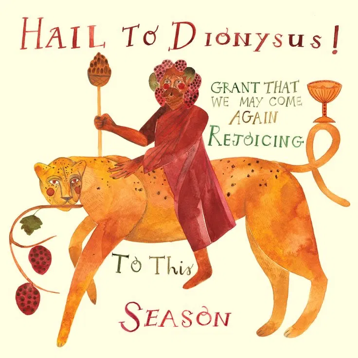 Avatar of Cult of Dionysus