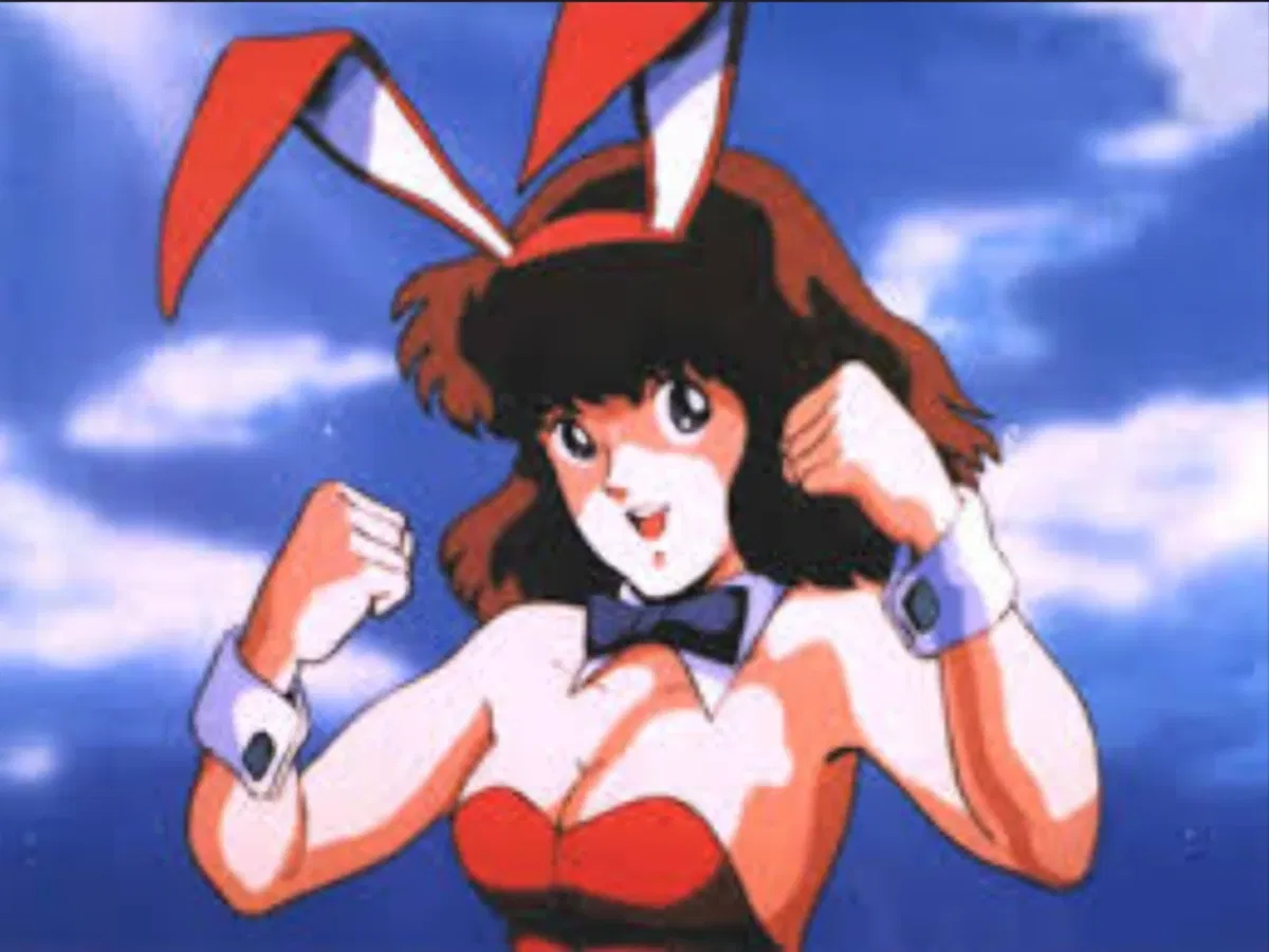 Avatar of DAICON IV Bunny Girl