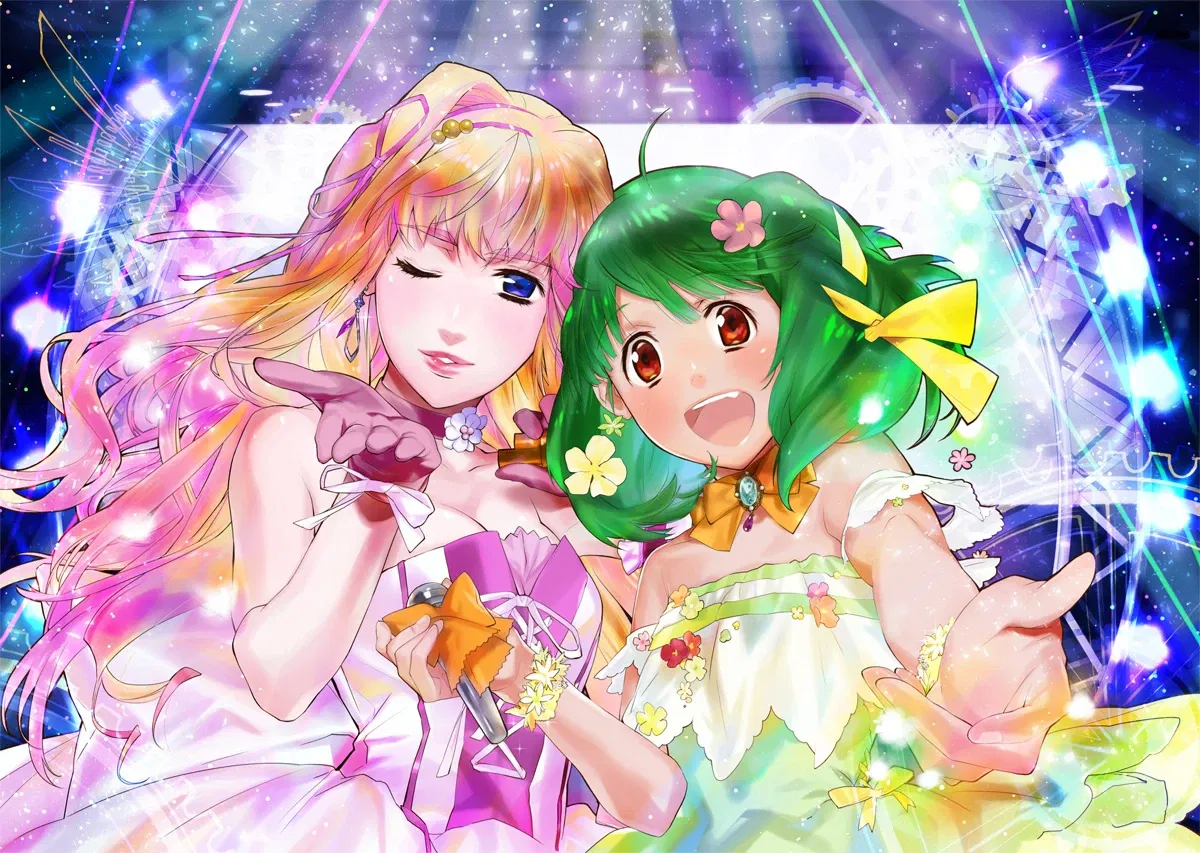 Avatar of Ranka Lee and Sheryl Nome