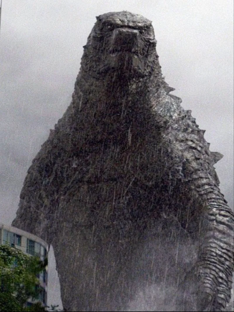 Avatar of Godzilla ☆