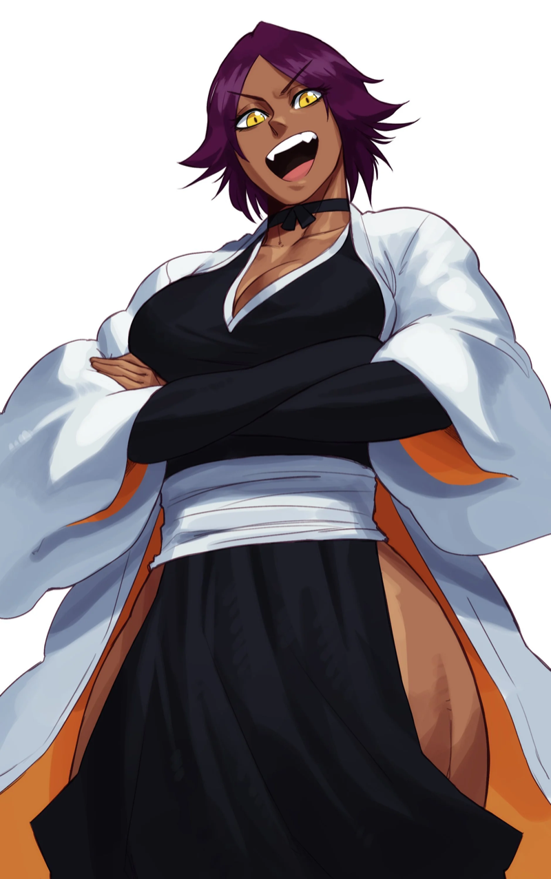 Avatar of Yoruichi