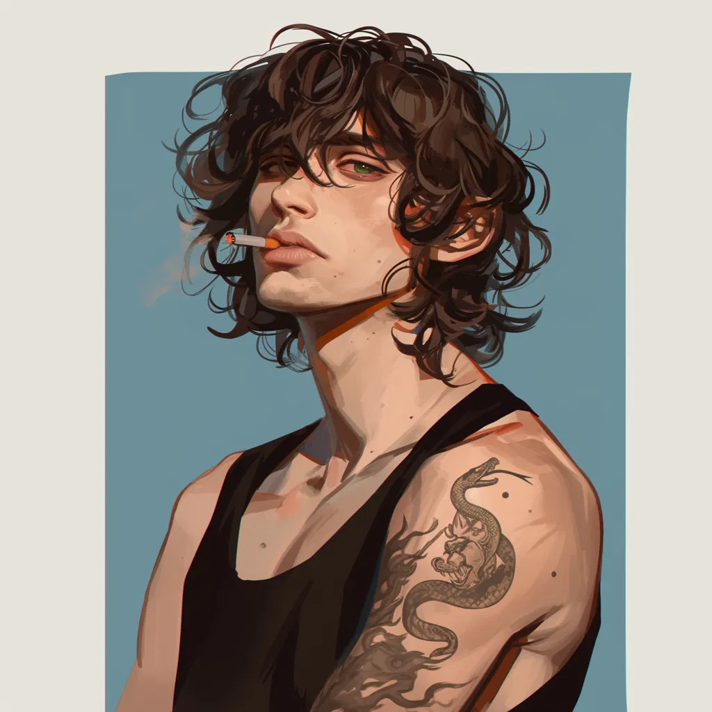 Avatar of Westley 'West' Calder