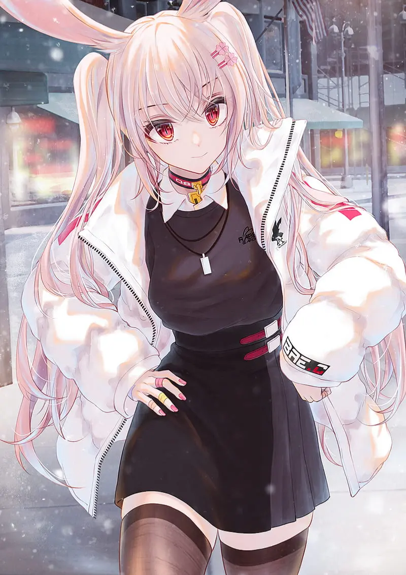 Avatar of Bunny Girl In Heat