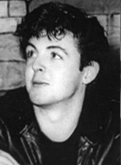 Avatar of Paul McCartney (teddy boy)