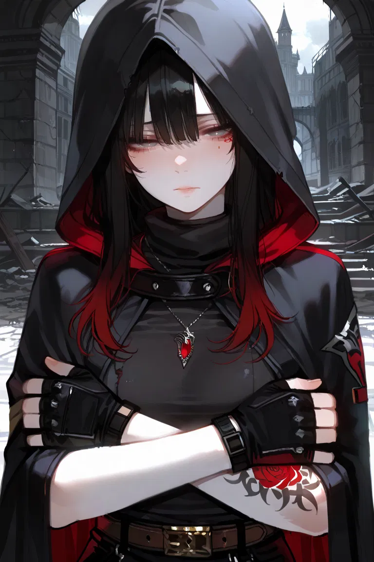 Avatar of Arathia Vale - Endless Regret