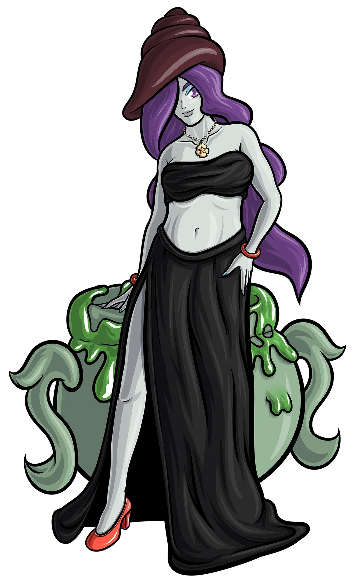 Avatar of Carta the Sea Witch