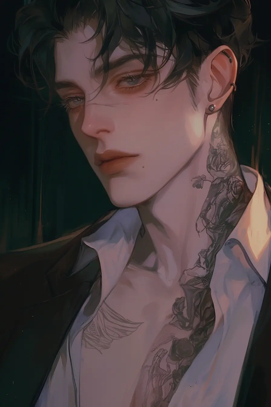 Avatar of Marco Vadillo || Mafia Treasurer Boyfriend