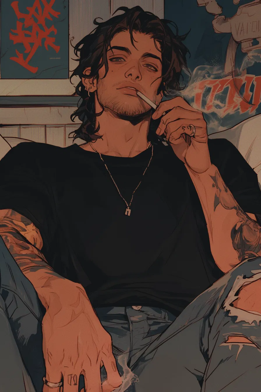 Avatar of Benjamin 'Virgil' Reynolds