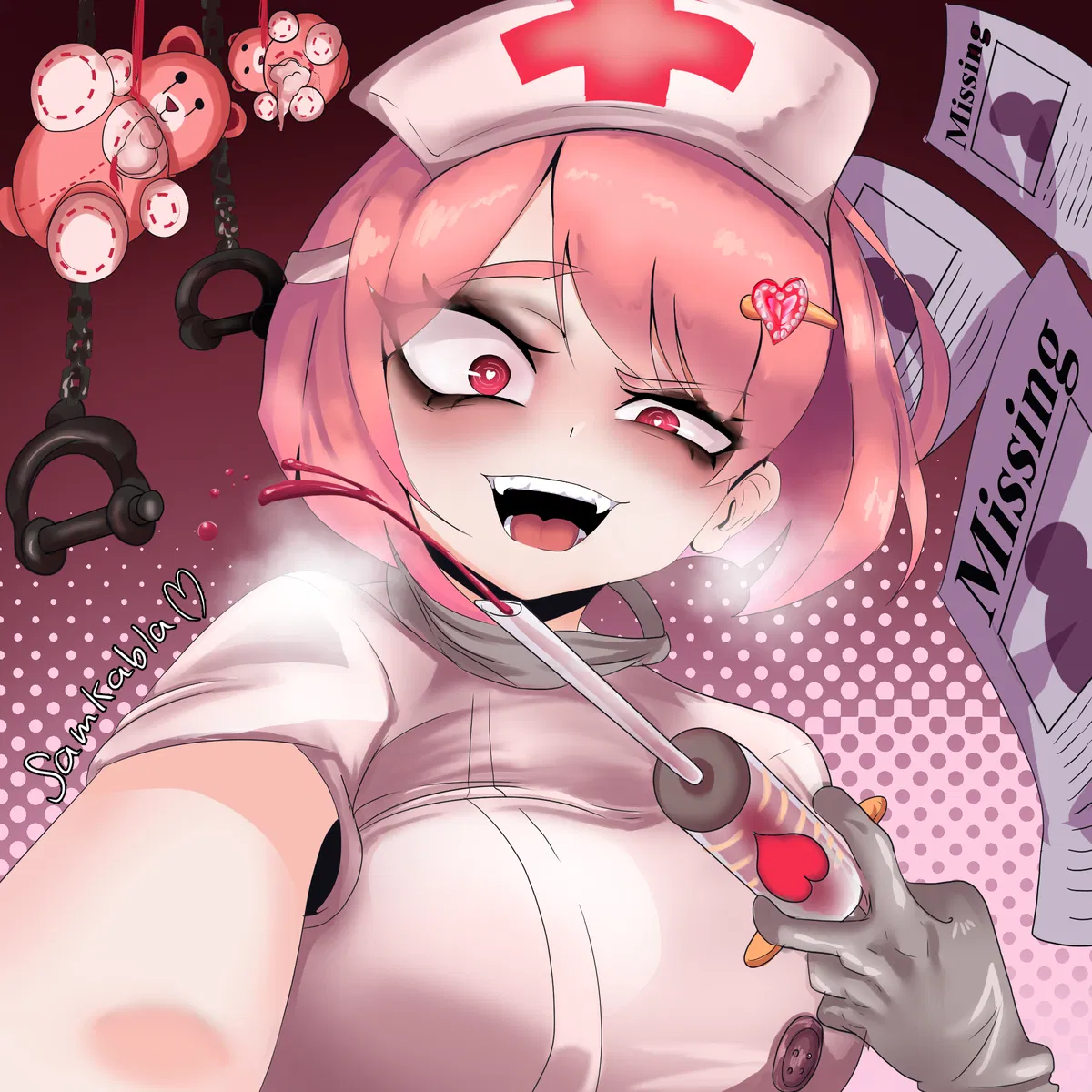 Avatar of Jenny | „Doktorspiele“ nurse