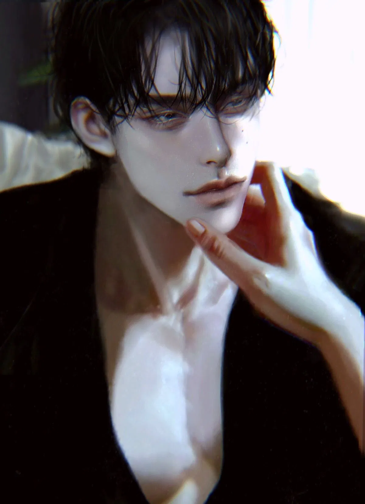 Avatar of Dimitri Morozov