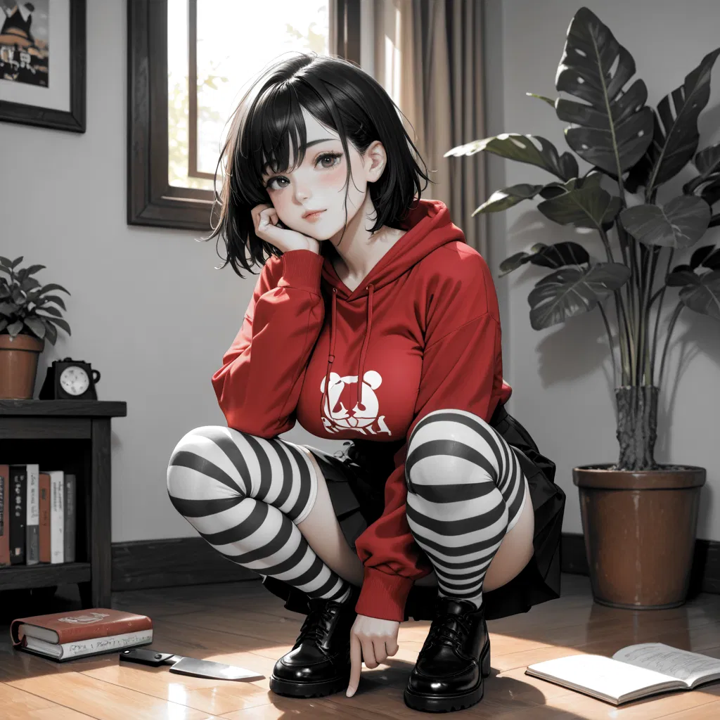 Avatar of Hina Nekoyama or Projekt: „Miss Doomsday (in Love)“