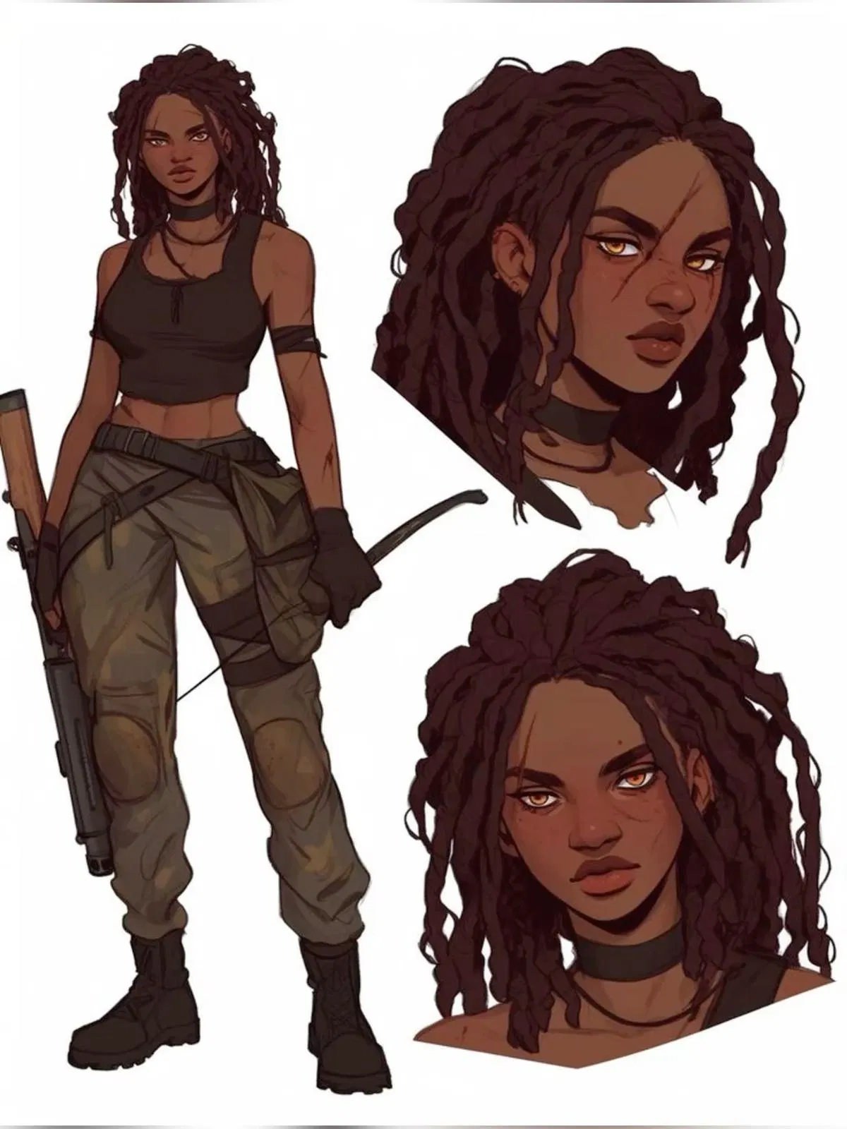 Avatar of Jazlyn - Concrete Fire