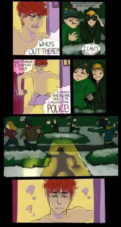 Avatar of South Park
